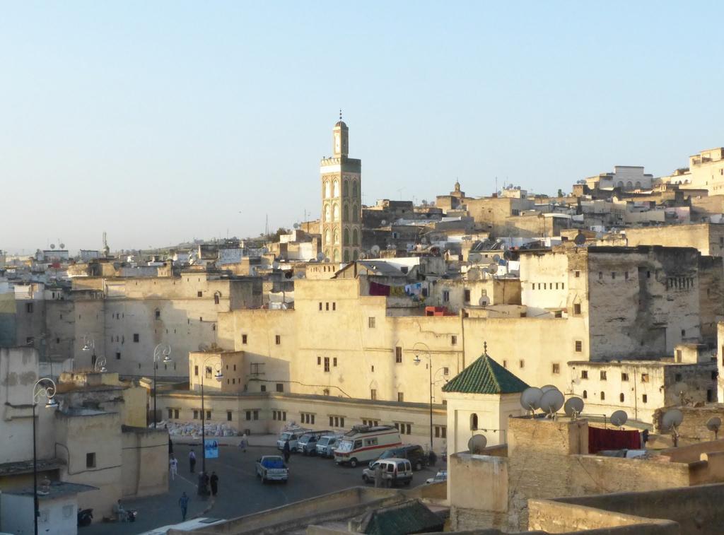 Dar Essoaoude - Fes Nejjarine Hotel Exterior foto